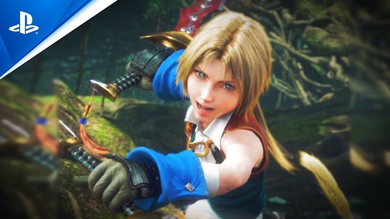 Final Fantasy IX Remake - Announcement Trailer