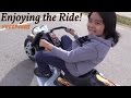 Awesomely Fun Riding 2 Power Wheels Motorcycles! Kids' Ride-On Playtime Fun!