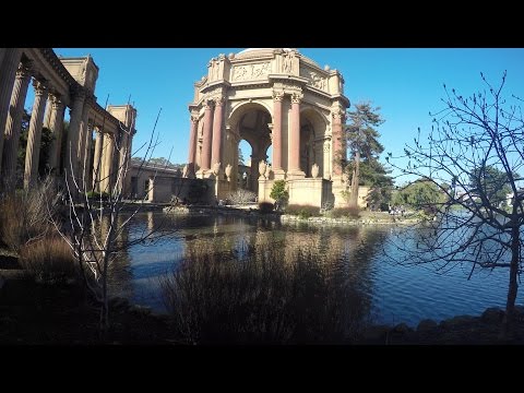 Wideo: San Francisco: miejskie miejsce na zakupy