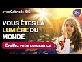 Comment veiller la conscience divine en soi  gabrielle isis