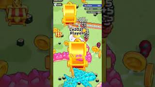 snake clash gameplay loss 🐍😱 #game #gameplay #viral #shorts