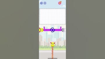 Draw to smash 💥 level 46 #drawtosmash #gaming #braingames #shorts #hardlevel