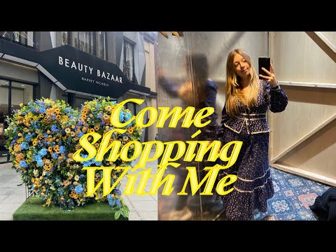 Come Shopping With