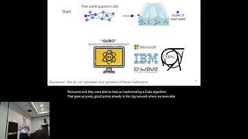 Network medicine-based epistasis detection in complex... - Markus Hoffmann - GenCompBio - GLBIO 2025