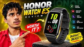 HONOR Watch ES Review: Hidden Gem or Total Waste? 👀