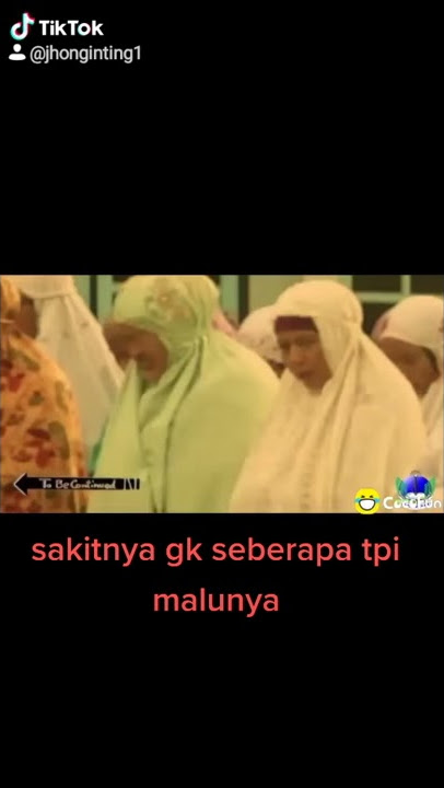 Malunya itu lo