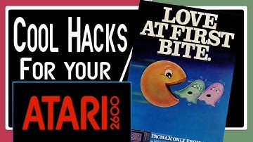 Cool Hacks for your Atari 2600 Part 16