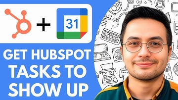 Hoe je je Hubspot-taken in Google Agenda kunt weergeven - 2025 (snel en eenvoudig)