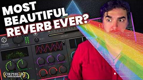 This Reverb Turns Any Sound Into Pure Magic | IK Prism Reverb Review