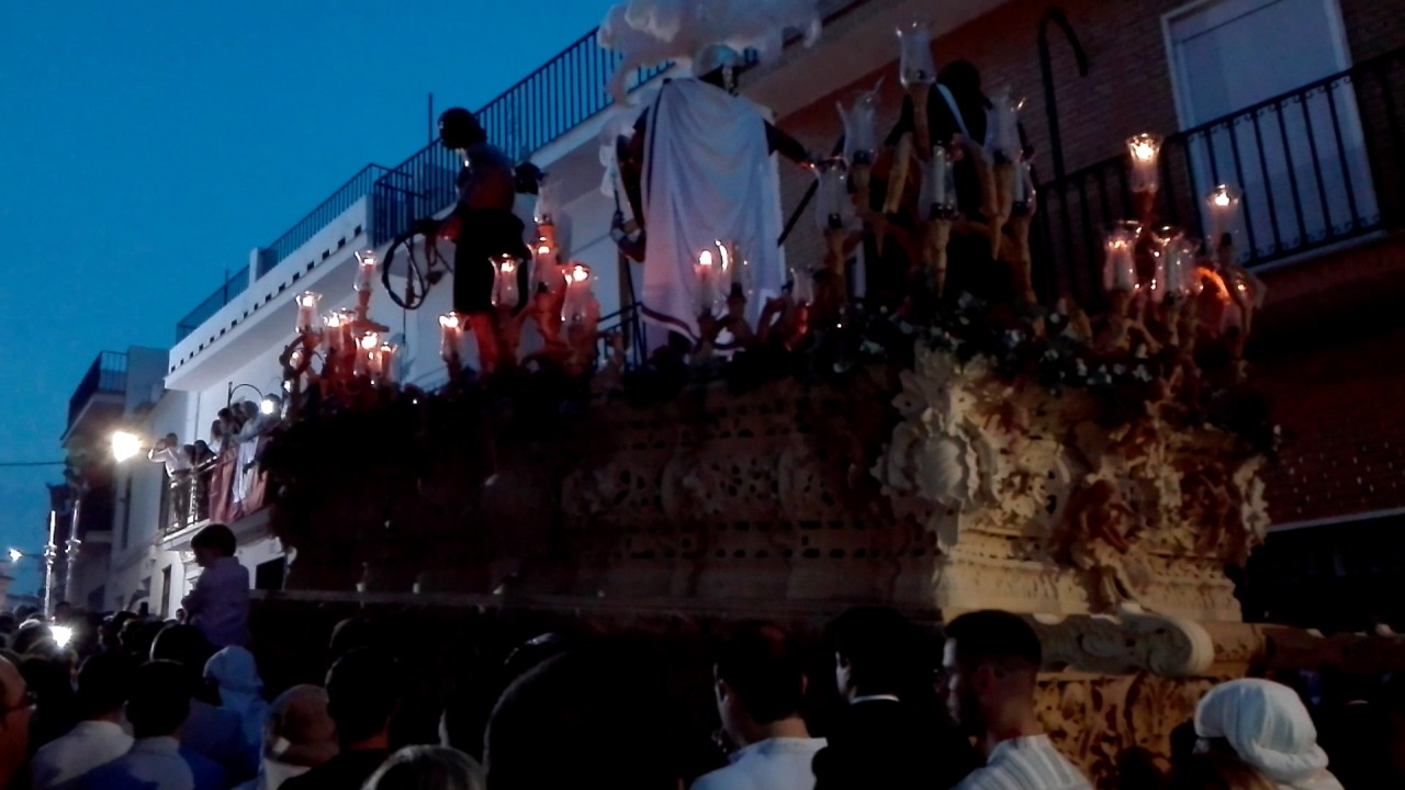 Cautivo Las Cabezas. Salida Extraordinaria 75 Aniversario Fundacional.