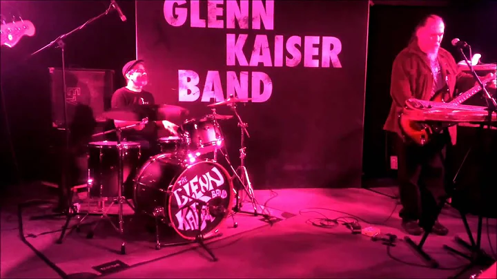 THE GLENN KAISER BAND 2# / Jun2015 / Wetzlar