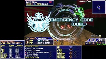 SRB2infinity v2.2 - Hubris x Twin Sabers