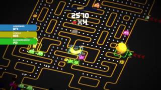 Pac man 256 :D