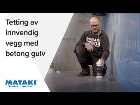 Video: Betongforsegling: Alternativer For Tetting Av Ekspansjonsfuger Og Betonggulv, Fugeprodukter, Reparasjoner, Tetting Fra Innsiden