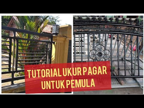 Video: Apa yang dimaksud dengan pengukur dalam pagar?