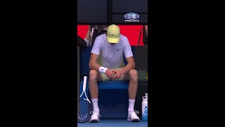 Jannik Sinners Coach Has Revealed Why Sinner Is Struggling Today.