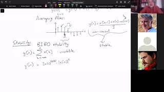 Signals&Systems week-2-4: system properties: causality, stability, time-invariance, linearity