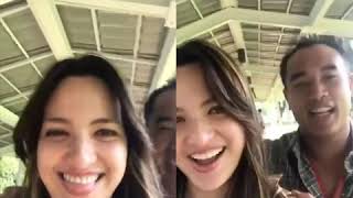Nia Ramadhani Cemburu