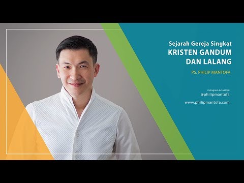 Video: Apa yang Alkitab katakan tentang gandum?