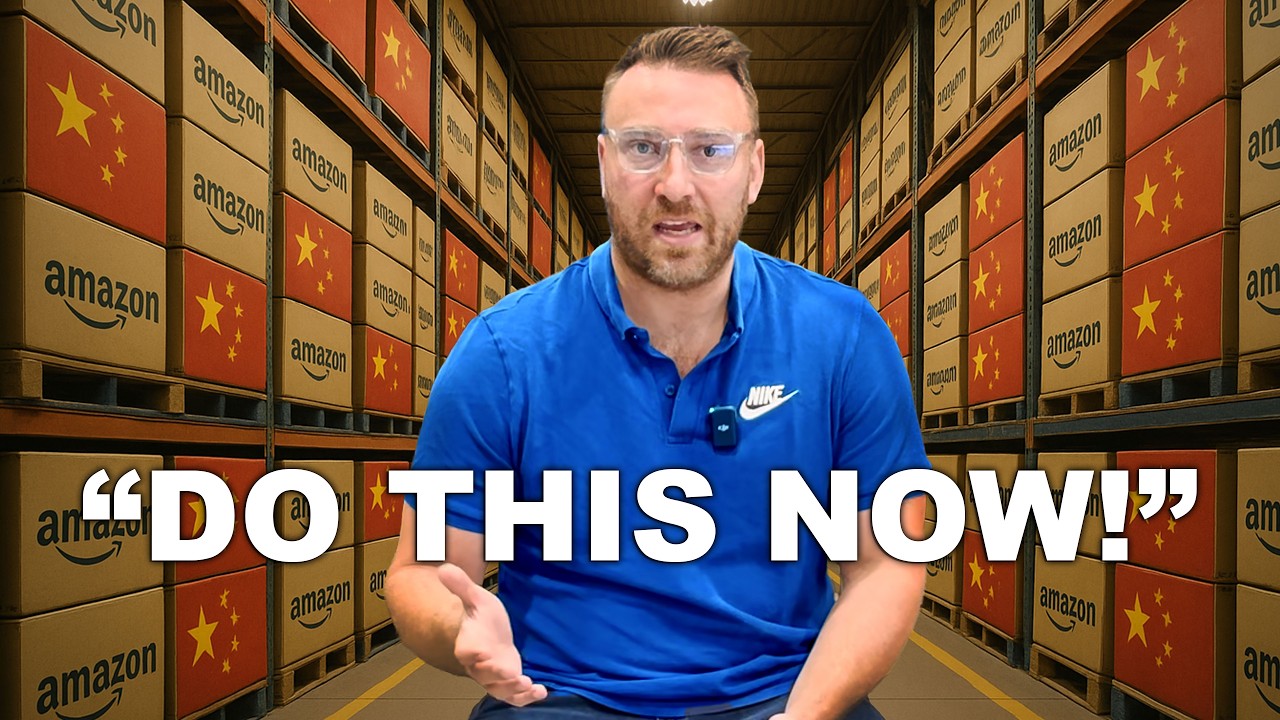 Trump’s Tariffs Might End Your Amazon Business — Here’s How to Profit