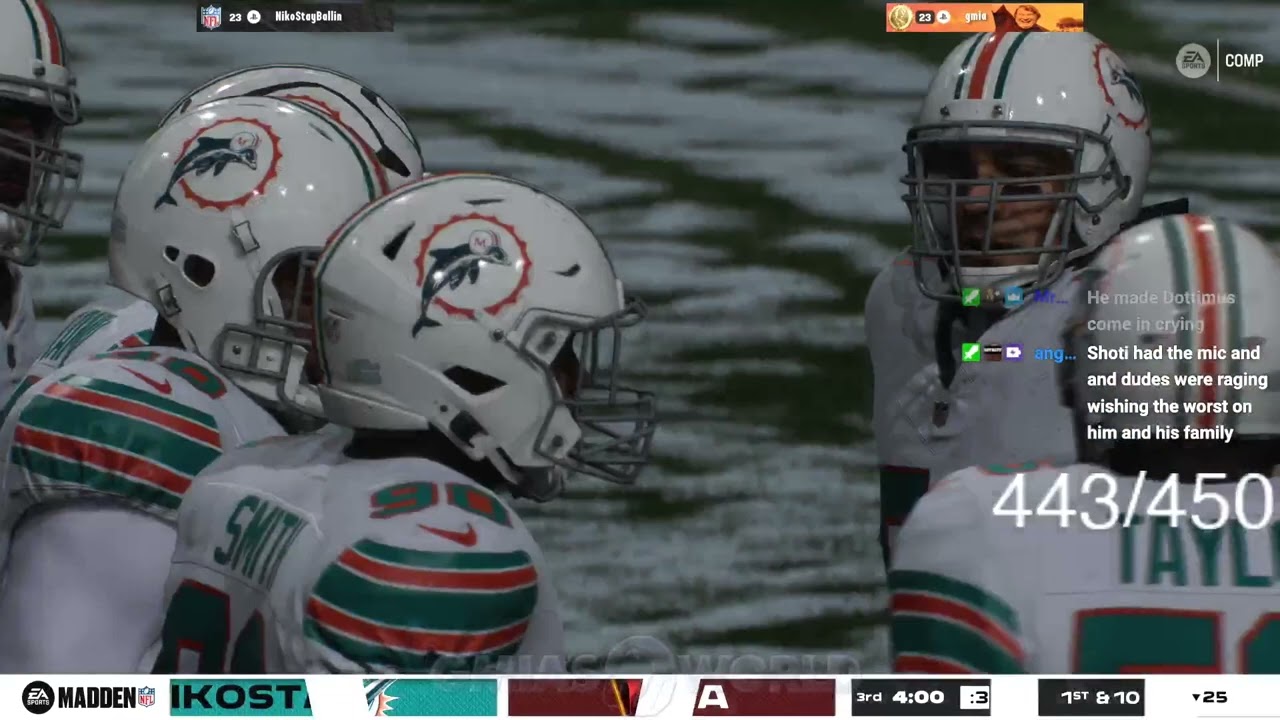 DROPS ACTIVATED! BROWNS WON! LMFAO! INSANE CONTENT!