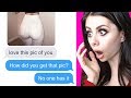 CREEPY TEXTS you wont believe people have actually sent