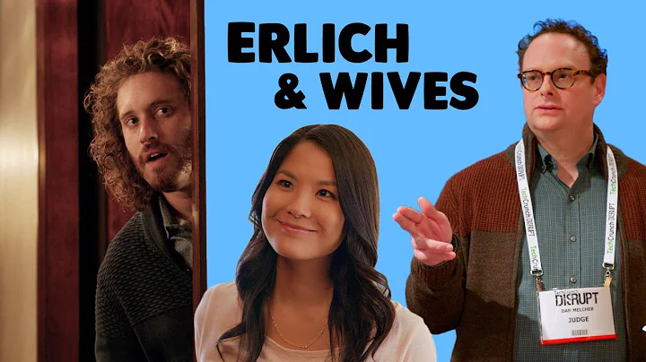 Erlich & Wives - Silicon Valley