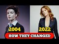 The 4400 2004 Cast Then and Now 2022 How They Changed