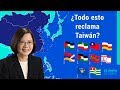 ESTADOS con RECONOCIMIENTO LIMITADO [2018]🌏 (Kosovo, Artsaj, Transnistria, Taiwán, Chipre del norte)