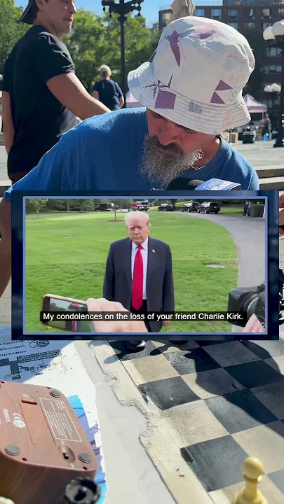 New Yorker reacts to Jimmy Kimmel’s suspension