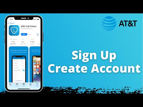 Sign Up AT&T | How to Create AT&T Account
