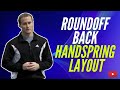 Tips for Tumbling  Roundoff Back Handspring Layout   Gymnastics Lessons from Gold Medalist Paul Hamm