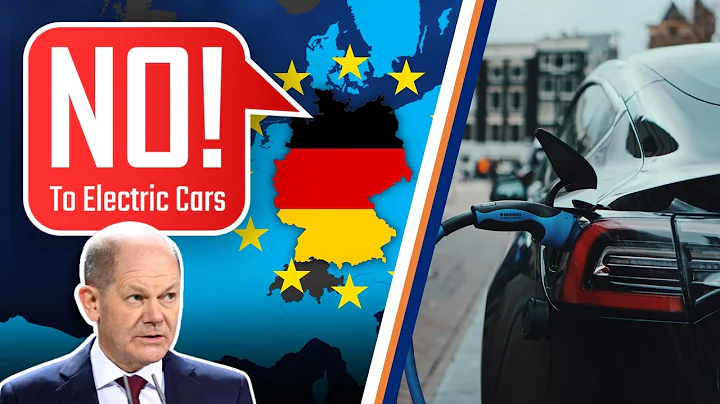 Germany Sabotages the EU's Plan to BAN Combustion Engines - DayDayNews