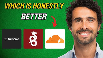 New! Tailscale Vs Wireguard Vs Cloudflare Tunnel Which Is Honestly Better 2025