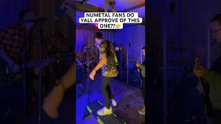 Numetal Fans Do Yall Approve Of This One??