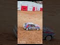 Tamiya XV01 Lancia Delta kicking sand #tamiya #xv01 #lanciadelta #radiocontrol