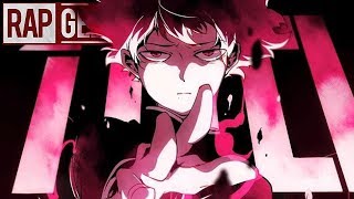 Video voorbeeld van "Rap do Shigeo Kageyama 2 "Protagonista da Minha Vida" (Mob Psycho100) |Yuri Black |Beat: Sid Scaccio"