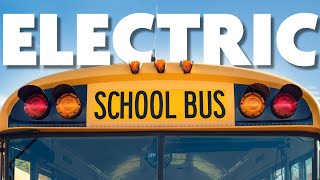 Driving Change: The Future of Electric School Buses in NY