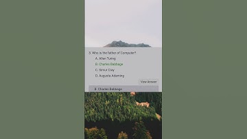 Computer Awareness MCQS For Banking, IBPS, RBI, SBI Exams | Computer Questions for competitive exam