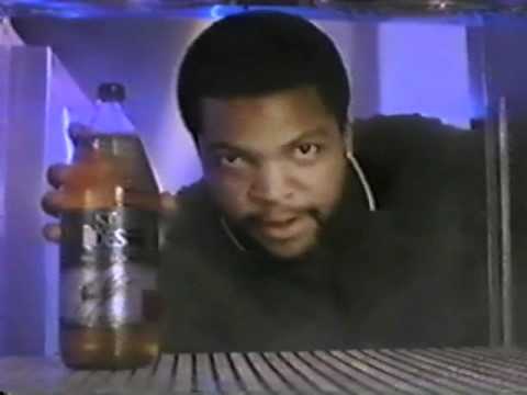 Ice Cube St. ides Commercial 1993 - YouTube