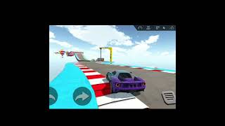 Mega Ramp: Car Stunt Games 3D Ultimate Races 2021👌😳#1 #shorts screenshot 4