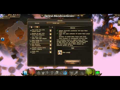 Drakensang Online karekter