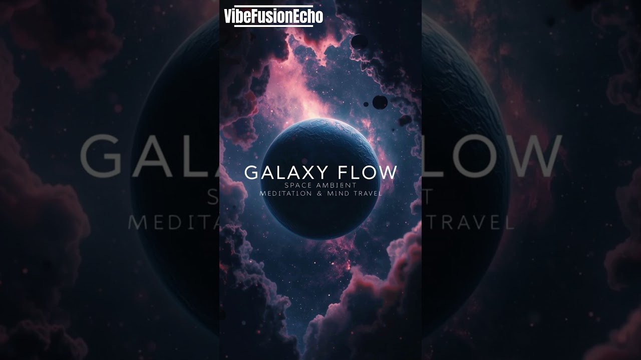 Galaxy Flow — Space Ambient for Meditation & Mind Travel 2025 
