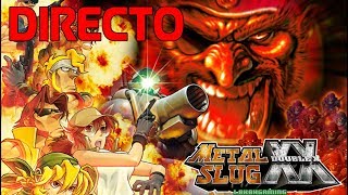 Vdeo Metal Slug XX