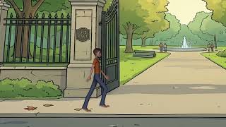 HUMAN WALK CYCLE