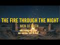 The Fire Through the Night | Men of Faith 3-Hour Bible Sleep Stories for Anxiety &amp; Deep Rest