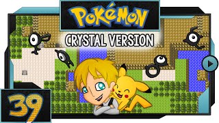 Pokémon Crystal - #39 - Blue.