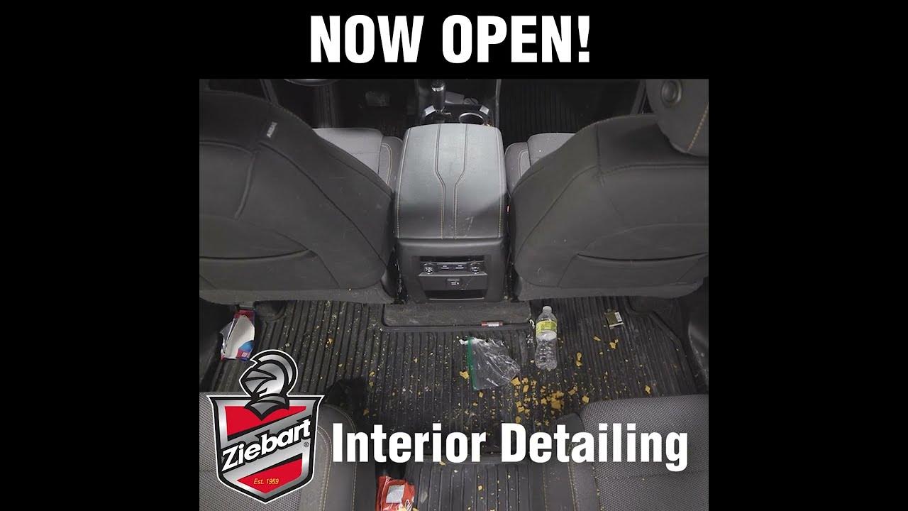 Ziebart of Highland Now Open! YouTube