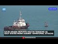Saudi Arabia Warns After Houthi Strikes as Gulf Tensions Escalate | Dawn News English
