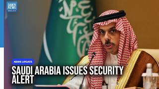 Saudi Arabia Warns After Houthi Strikes as Gulf Tensions Escalate | Dawn News English